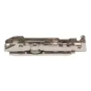 [F059139701] فرش تيومس صباع ثري دي Linear mounting plate TIOMOS 1D with 2-point attachment  (0 مم, مسمار بورمه)