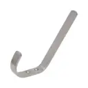 [0683507020] KH-ZD 3 clothes hook with mounting plate for concealed mounting 