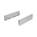 [F135124212] Vionaro H121 frame clear shape and 13 mm thin design  (350 mm, Graphite, similar to RAL 7015, 353 mm, 121 mm)