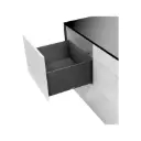 [F138137688] VIONARO V8 front extension H250  (650 mm, Ice, 653 mm, Matt)