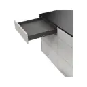 [F138137061] VIONARO V8 drawer H72  (550 mm, Ice, 553 mm, Matt)