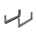 [F100104751] Nova Pro Scala Crystal Plus H186 frame  (270 mm, Ice, Steel, Epoxy coating)