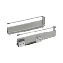 [0684318111] Slidebox H135 pot drawer  (400 mm, H135, Steel, Epoxy coating)