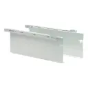 [F084075163] Integra H149 single-walled frame  (350 mm, Single extension slide, 149 mm, 30 kg)