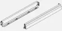 [F100062844] Nova Pro Classic drawer sides H63, left/right (450 mm, Pure White)