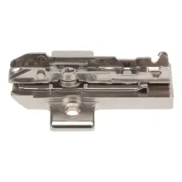 فرش تيومس ارتفاعات 2 مسمار Mounting plate TIOMOS 1D with two-point attachment for assembly with ASSY or Euro screws 