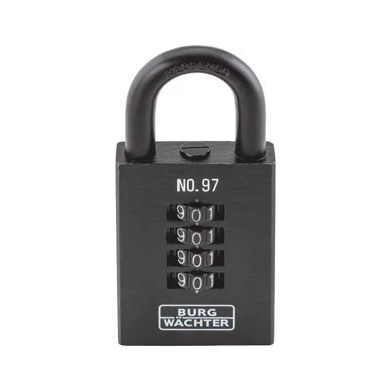 قفل الماني Padlock, type 97 