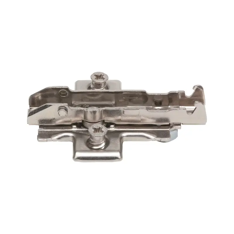 فرش تيومس 4 مسمار ثري دي Cross mounting plate TIOMOS 1D with four-point attachment