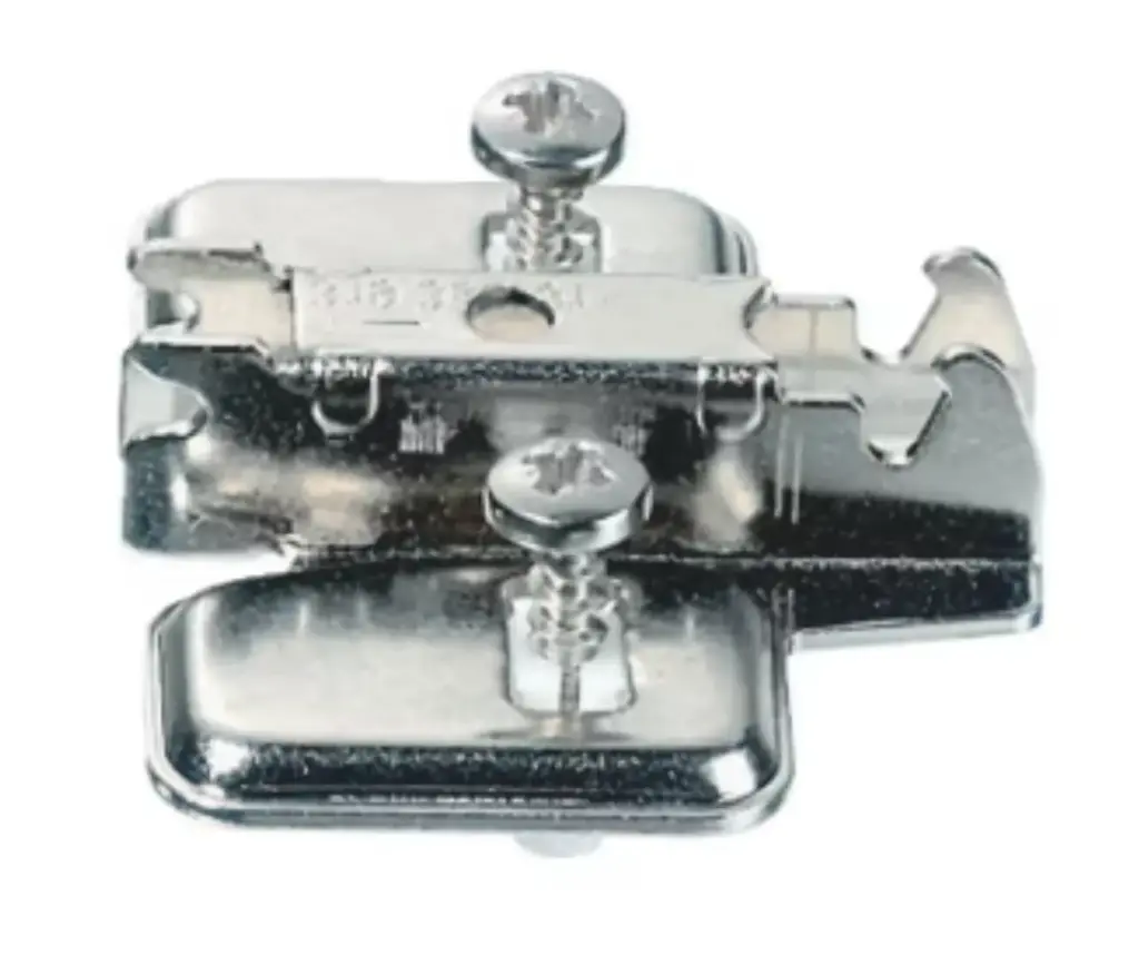 فرش نيكسيس خفيف ارتفاع 2 مم بفيشر Pre-assembled transverse mounting base 