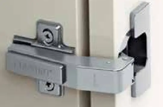 مفصله سمت سده Star Hinge 90°