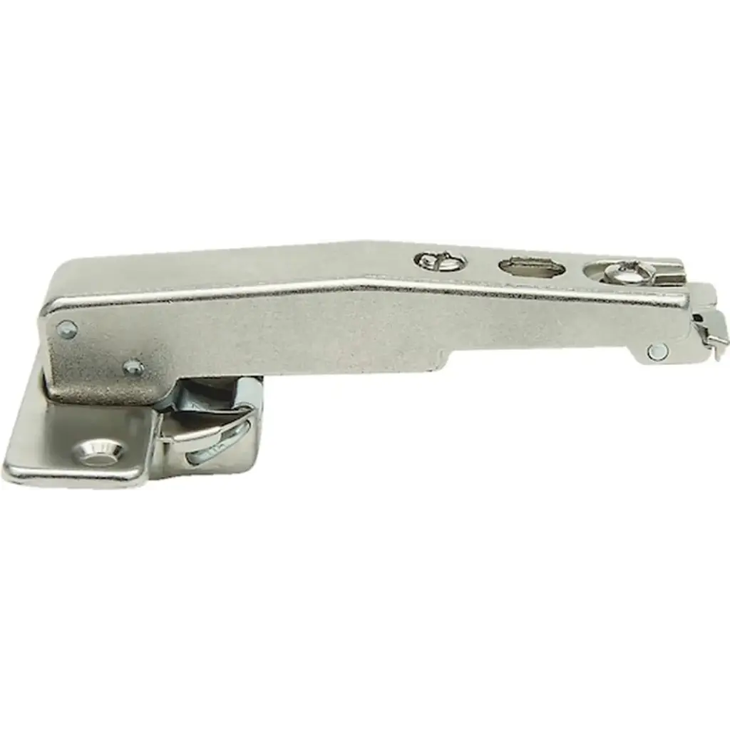 مفصله سده نيكسيس مسمار دراع طويل  Nexis Click-on, 95° with long hinge arm 