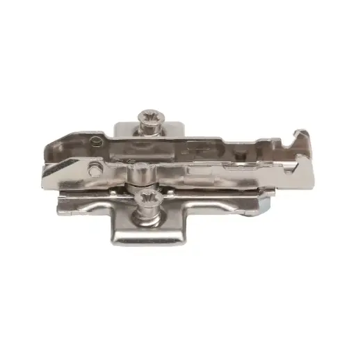 فرش تيومس 4 مسمار ثري دي Cross mounting plate TIOMOS 1D with four-point attachment
