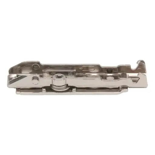 فرش تيومس صباع ثري دي Linear mounting plate TIOMOS 1D with 2-point attachment 