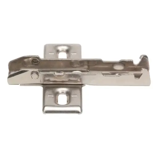 فرش تيومس خفيف  ECO cross mounting plate with robust 3-point attachment for Tiomos hinges 