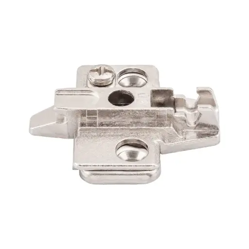 فرش نيكسيس 3 مسمار  ثري دي شكل 2 Nexis ZD mounting plate 2 pieces 