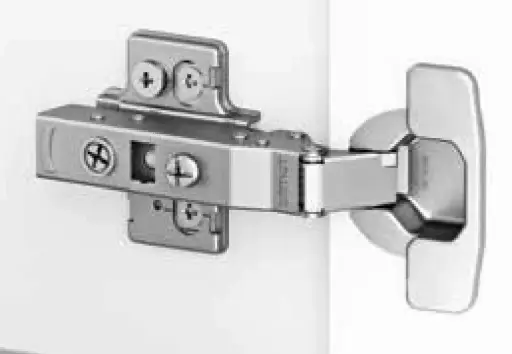 مفصله سمت سوفت كلوز Master Soft Close Hinge