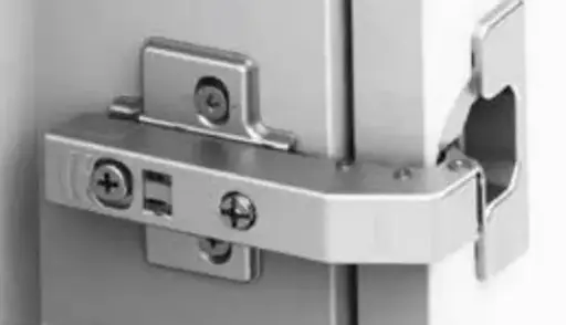 مفصله سمت سدهSamet 90° Soft Close Hinge / Samet 90° Hinge